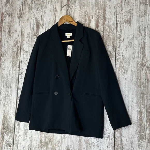 Maeve by Anthropologie Double-Breasted Blazer – Size 2 (NWT) - Picture 4 of 13